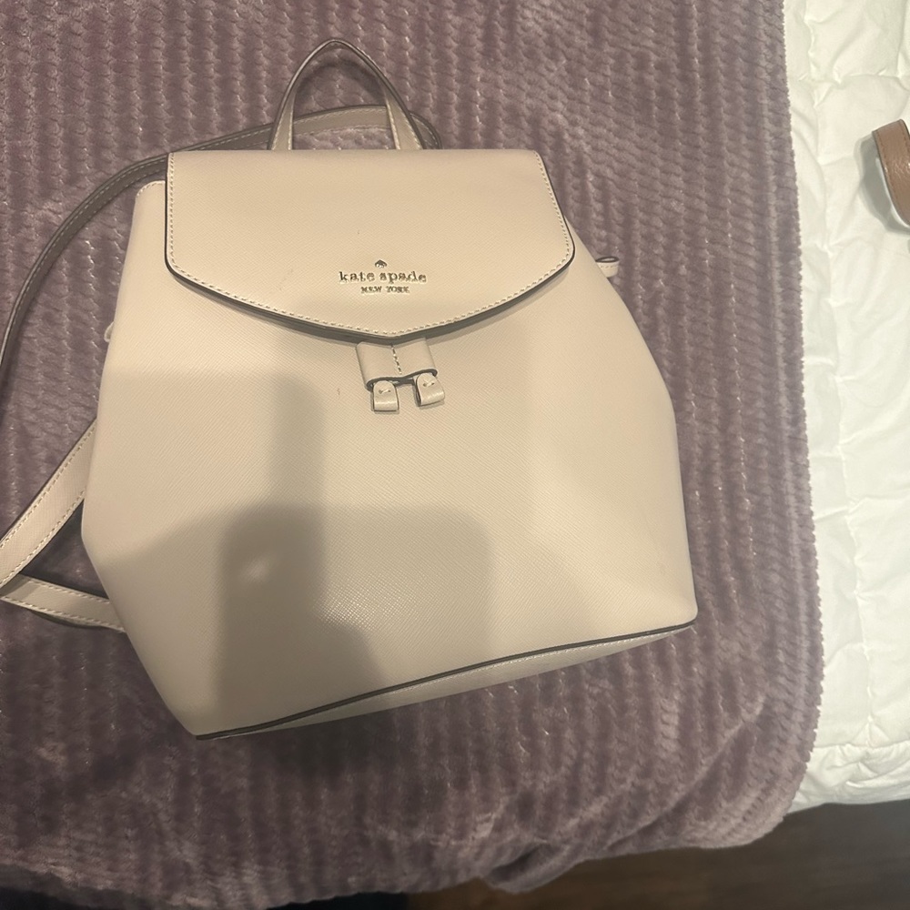 Kate spade backpack
